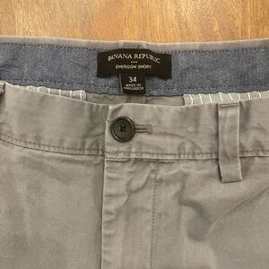 Banana Republic Emerson Short